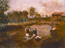 "By the River"