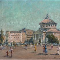 "Calle Victoria"