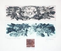 "Day & Night Allegory"