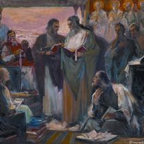 The School of Theodosius of Turnovo