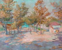 "Autumn by the Sea"