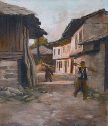 "Rural Landscape"