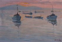 "A Wharf in Sozopol"