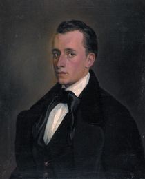 Portrait of a Russian Landowner