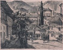 "The Bachkovo Monastery"