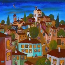 "Night in the City"