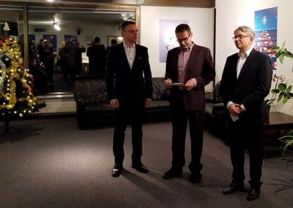 Тържества на Дружеството за приятелство между Финландия и България - Хелзинки и на българското неделно училище „АБВ“