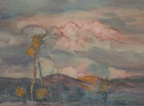 "Landscape near Krichim"