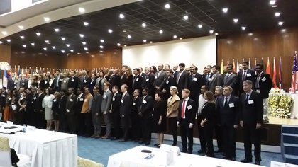 Заседание на Групата за практическо прилагане и оценка на Глобалната инициатива за борба с ядрения тероризъм – ГИБЯТ