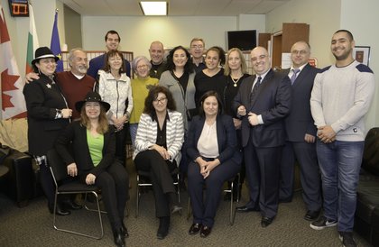 Годишна среща на ръководителите на сдружения и формации, работещи за съхраняването, развитието и популяризирането на българската традиционна култура в Канада