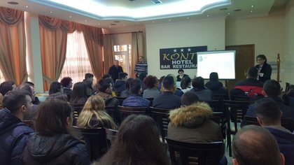 Проведена разяснителна кампания за обучение в български висши учебни заведения