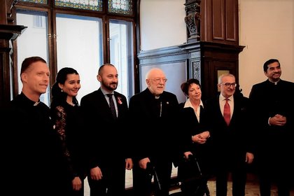Тържествено честване на Националния празник на Република България във Виена
