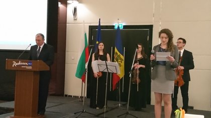 Прием по случай Националния празник на Република България