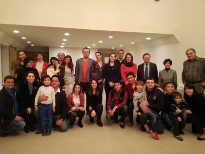 Отбелязване на националния празник на Република България в Япония