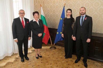 Националният празник на България беше честван във Виена