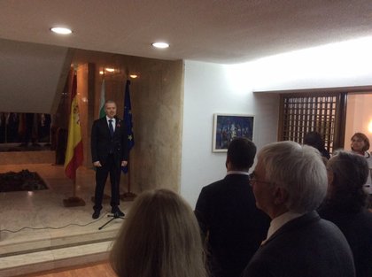 Посолството на Република България в Мадрид отбеляза с прием Националния празник 