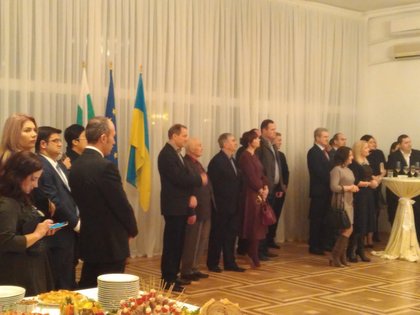 Честване на Националния празник на Република България в Одеса