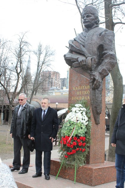 Отбелязване на Националния празник на Република България