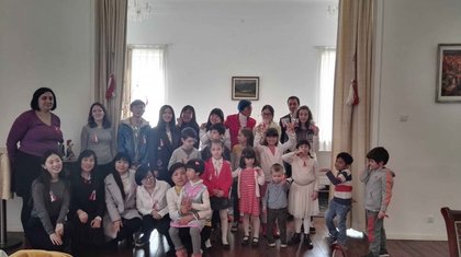 Работилница за мартеници