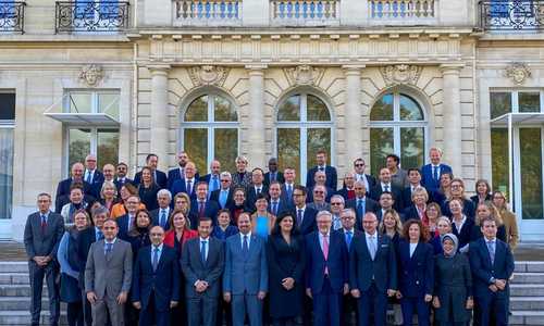 Deputy Minister Irena Dimitrova represented Bulgaria at the OECD Development Assistance Committee Summit