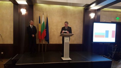 Прием на посолството на България в Румъния по случай Националния празник
