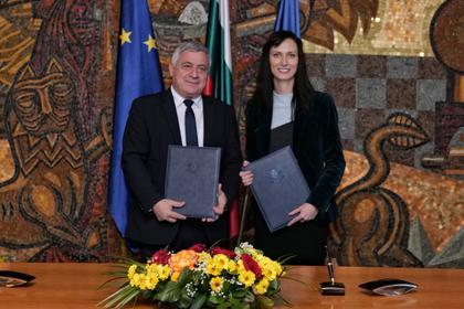 Mariya Gabriel: The world of diplomacy needs the ideas and talent of the new generation