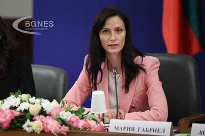 Габриел за Лавров в Скопие: България е членка на ЕС и има много ясно прието поведение