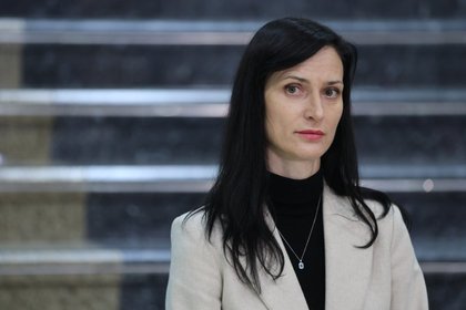 Габриел във Виена: България е част от решението на проблема с миграционния натиск