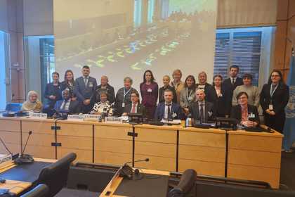 Bulgaria presented its XXIII-XXV consolidated report under the International Convention on the Elimination of All Forms of Racial Discrimination during the 111th session of the UN Committee on the Elimination of Racial Discrimination in Geneva