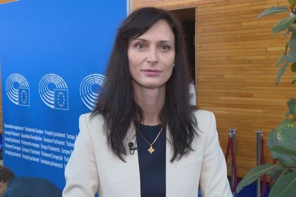 Мария Габриел пред bTV: Аргументът, че България и Румъния могат да допринесат за укрепването на Шенген е много силен