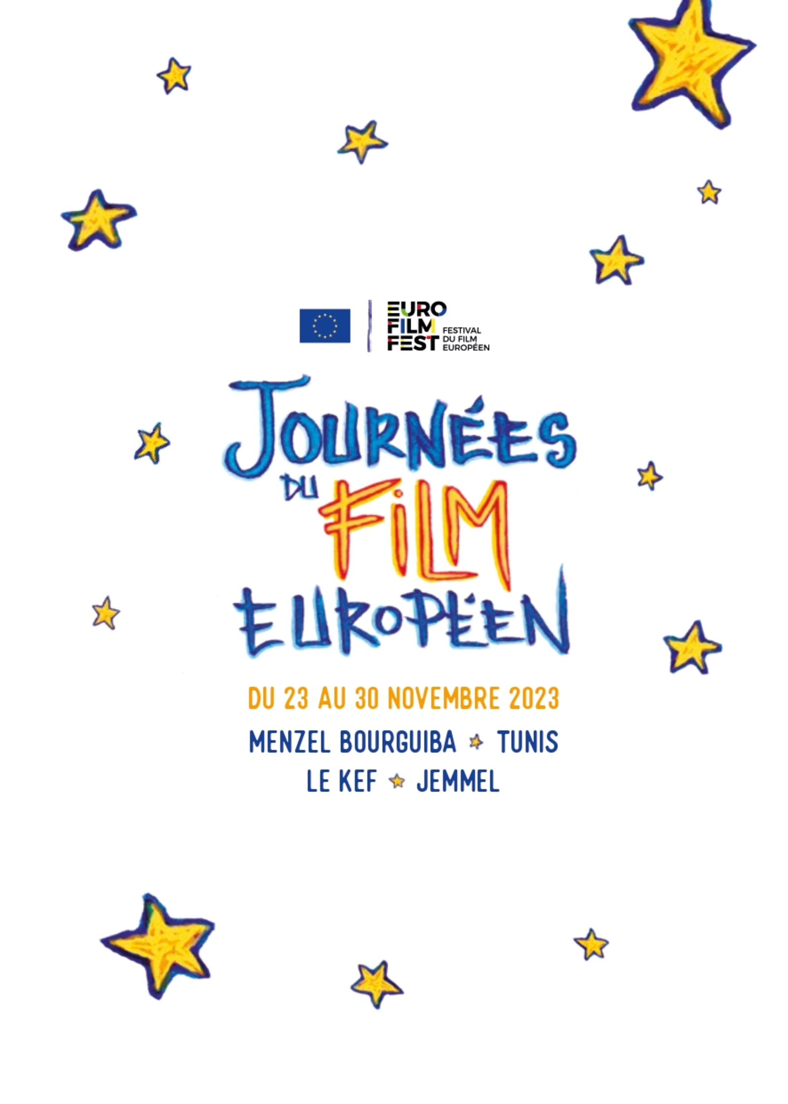 Participation of Bulgarian films at the European Film Festival in Tunis