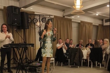 Българска вечер в Кавала