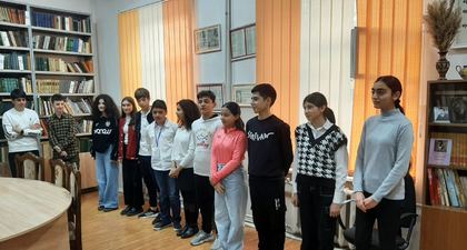  Посещение в 131 основно училище „Пейо Яворов“