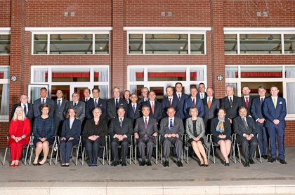 Посланик Порожанов присъства на годишната среща между министъра на външните работи на Китай г-н Ван И и посланиците на ЕС