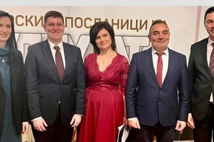 Вицепремиерът и министър на външните работи Мария Габриел: България успешна чрез култура -мисията е възможна На официална церемония, под патронажа на вицепремиера и министър на външните работи Мария Габриел бяха отличени победителите в кампанията „Българските посланици на културата 2023“ 