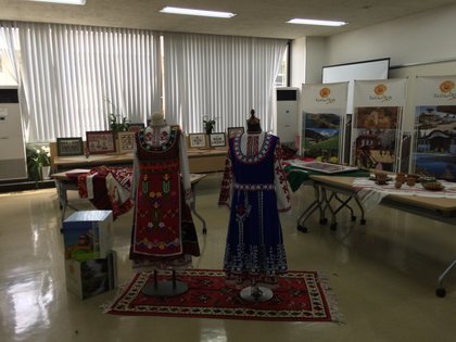 Провеждане на „Ден на България“ в район Ходогая, гр. Йокохама