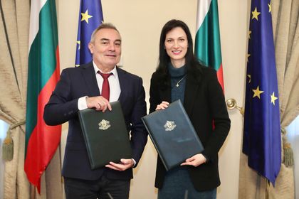 Mariya Gabriel: Cultural diplomacy is a priority for Bulgaria