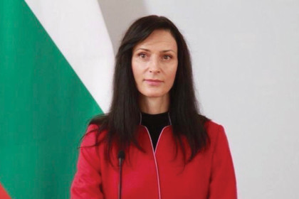 Мария Габриел: Талантите на България са в центъра на политиката ми