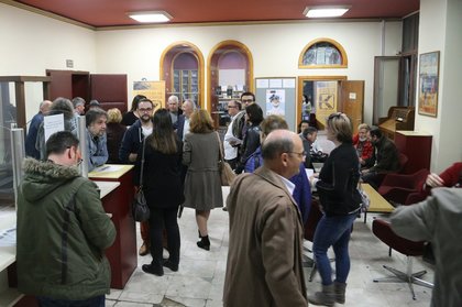 Вечер на алтернативното българско кино