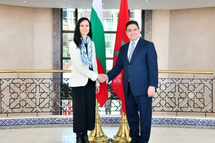 Deputy Prime Minister and Minister for Foreign Affairs Mariya Gabriel: Bulgaria and Morocco will work for a new dynamic and development of the partnership between the two countries