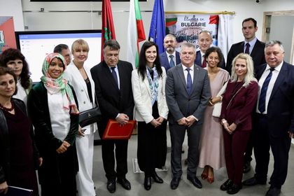 Mariya Gabriel: The opening of the Information Centre of Bulgarian Higher Education in Morocco is a concrete step to deepen the educational and cultural ties between the two countries 