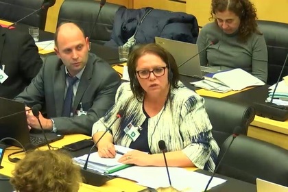 Bulgaria presented its 6th and 7th periodic reports on the Convention on the Rights of the Child