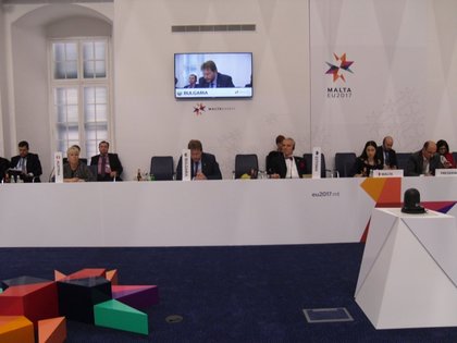 Министър Седларски участва в неформална среща на търговските министри на ЕС