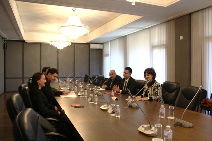 Политически консултации на ниво генерален директор между Министерствата на външните работи на България и Словения