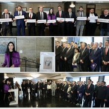 Участие на държавния културен институт в Международния ден на по повод жертвите на Холокоста