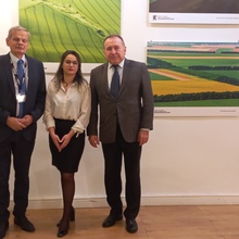 "BULGARIA FROM A BIRD'S VIEW" GATHERED A HUGE AUDIENCE IN LONDON
