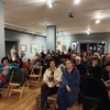 Vanya Radeva presented a collection of poems "Window" in the Sofia City Gallery