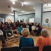 Vanya Radeva presented a collection of poems "Window" in the Sofia City Gallery