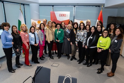 Mariya Gabriel: The talent of women entrepreneurs is an engine for economic growth