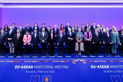 Mariya Gabriel: Partnerships and international cooperation are a chance to find common solutions